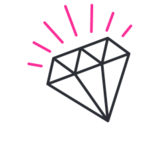Diamant Icon