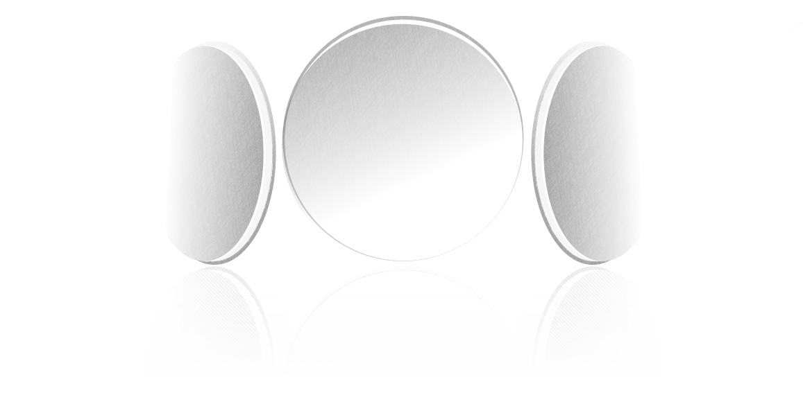 pritidenta - Zirkoniumdioxid "Made in Germany"
