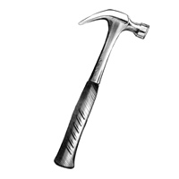 Kreidezeichnung Hammer