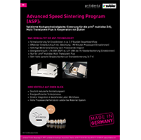 Vorschau - Onepager ASP System