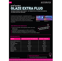 Vorschau - Onepager priti perfect glaze extra fluo