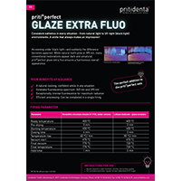 Preview - Onepager priti perfect glaze extra fluo