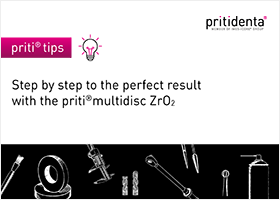Preview of priti tips brochure