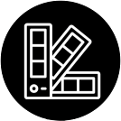 [Translate to English:] Icon Farben