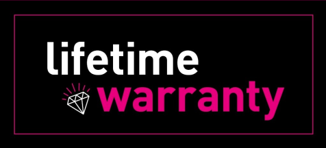 Lifetime Warranty